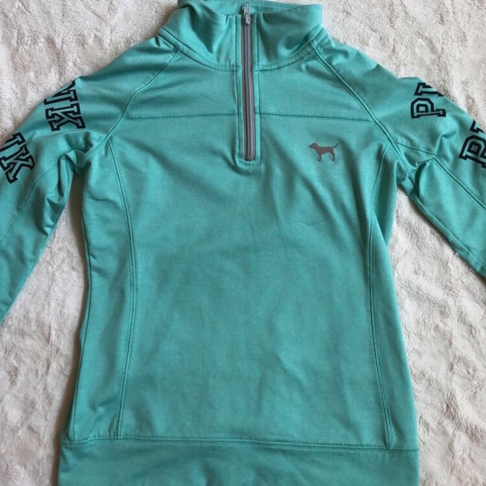 Quarter zip